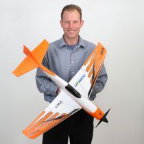 E-FLITE V900 BNF Basic v2 - avec cone en alu - R&eacute;f&eacute;rence: EFL7450