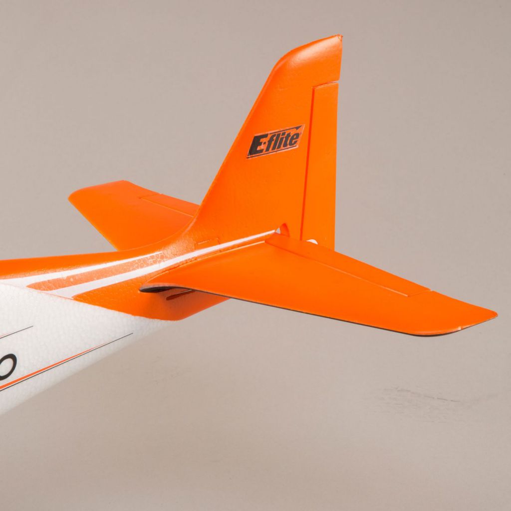 E-FLITE V900 BNF Basic v2 - avec cone en alu - R&eacute;f&eacute;rence: EFL7450