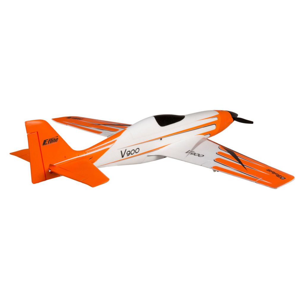 E-FLITE V900 BNF Basic v2 - avec cone en alu - R&eacute;f&eacute;rence: EFL7450