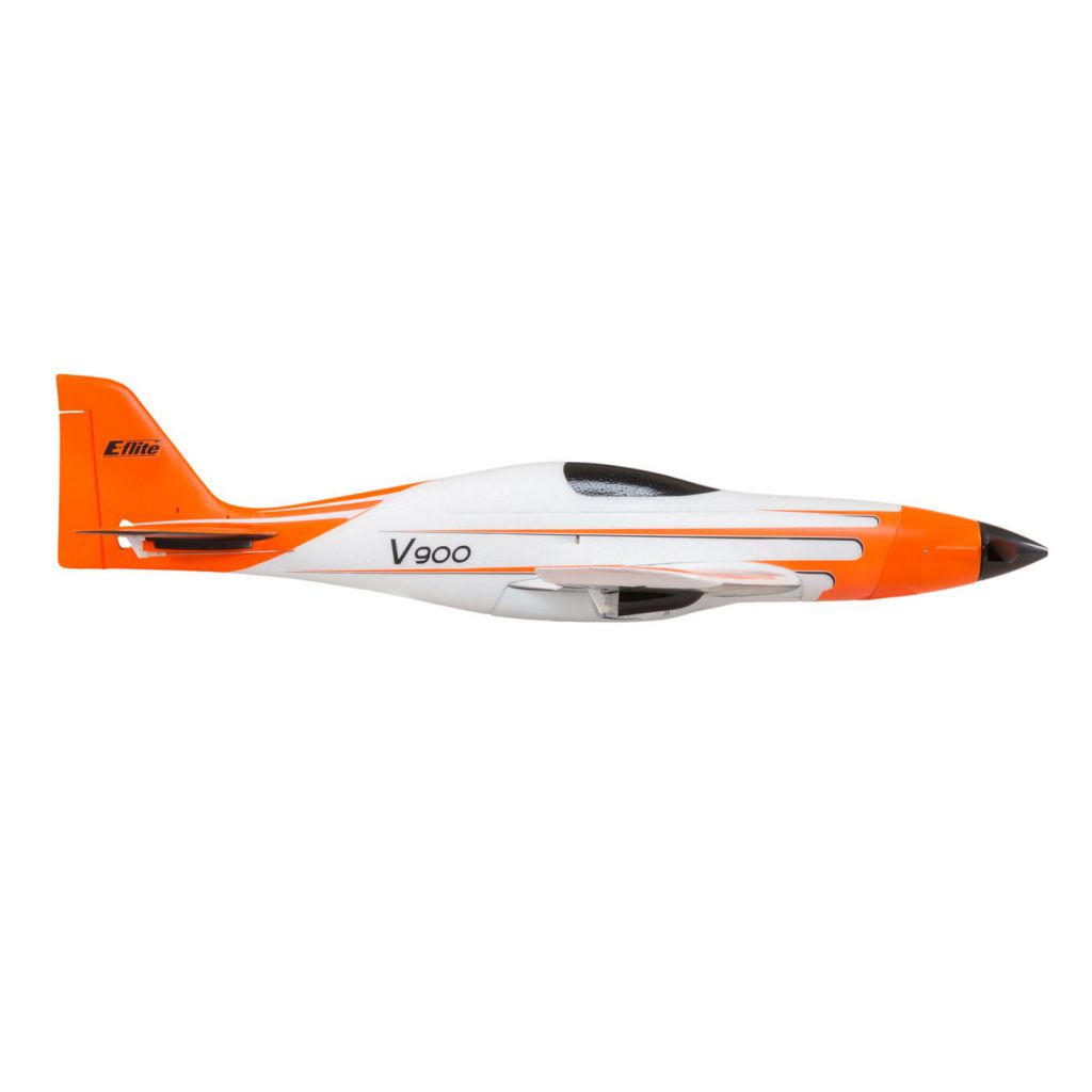 E-FLITE V900 BNF Basic v2 - avec cone en alu - R&eacute;f&eacute;rence: EFL7450