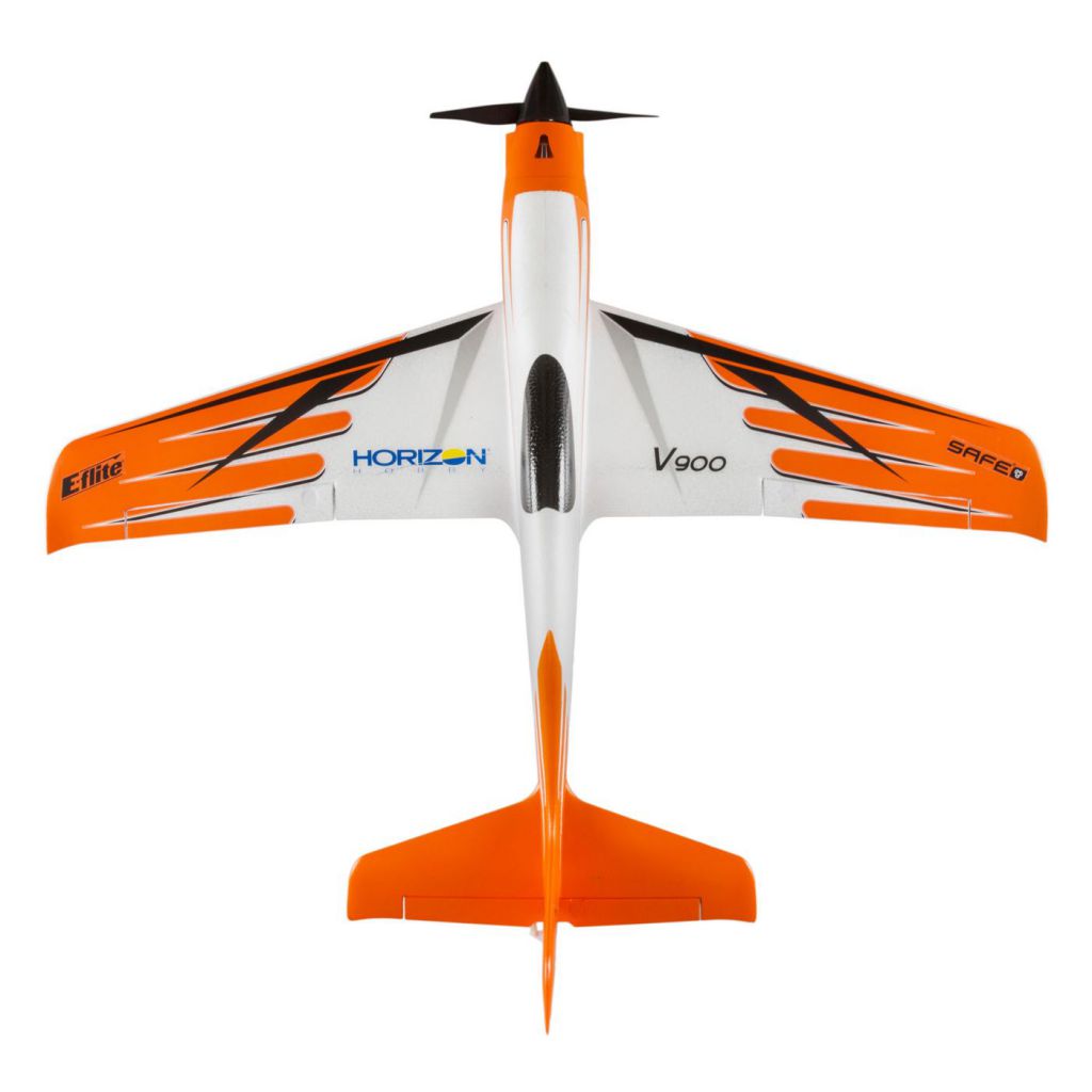 E-FLITE V900 BNF Basic v2 - avec cone en alu - R&eacute;f&eacute;rence: EFL7450