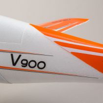 E-FLITE V900 BNF Basic v2 - avec cone en alu - R&eacute;f&eacute;rence: EFL7450