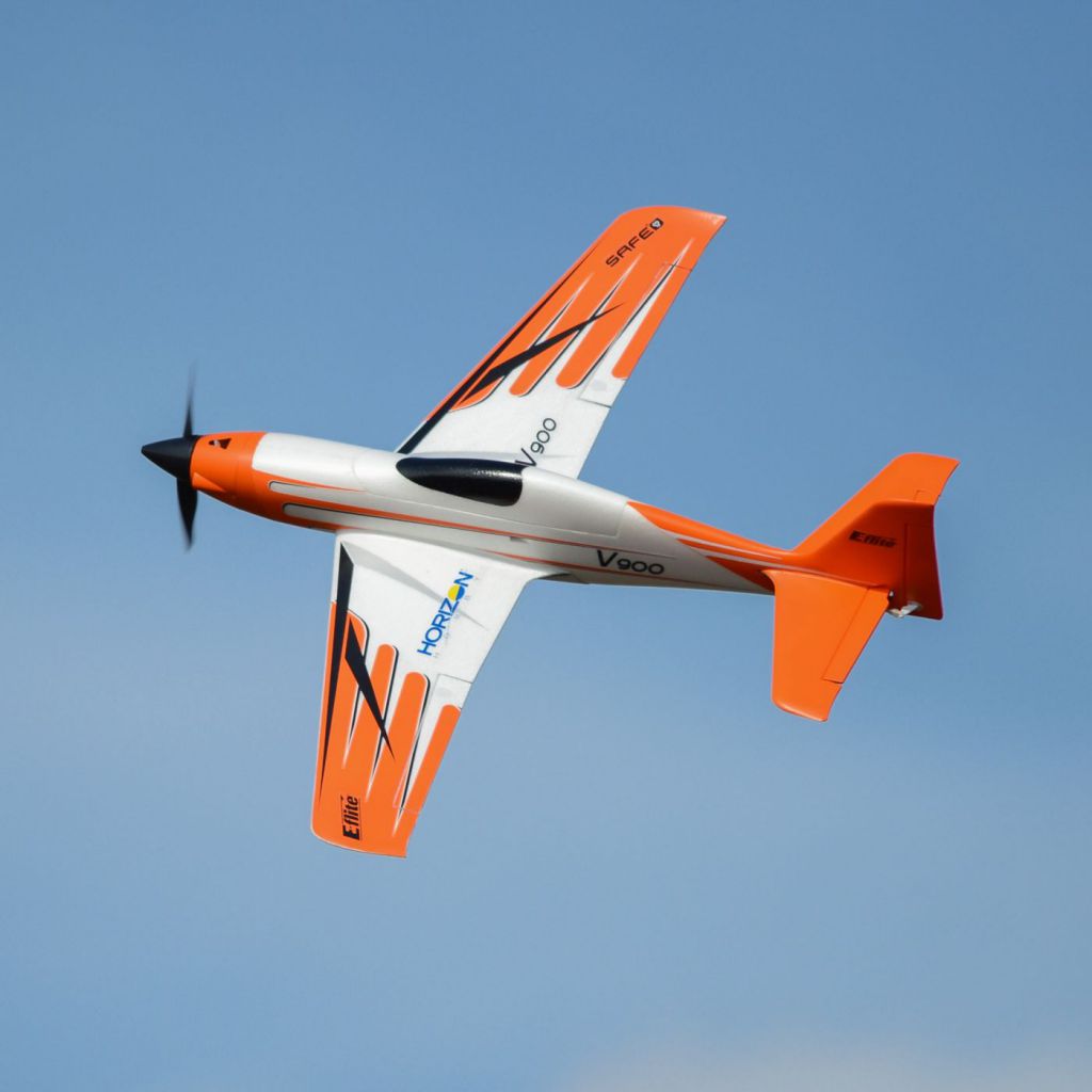 E-FLITE V900 BNF Basic v2 - avec cone en alu - R&eacute;f&eacute;rence: EFL7450
