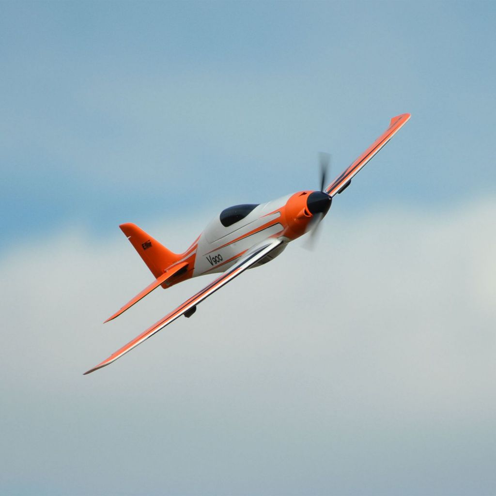 E-FLITE V900 BNF Basic v2 - avec cone en alu - R&eacute;f&eacute;rence: EFL7450