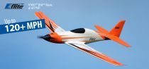 E-FLITE V900 BNF Basic v2 - avec cone en alu - R&eacute;f&eacute;rence: EFL7450