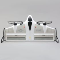 E-FLITE X-VERT VTOL BNF Basic - HORIZON HOBBY - R&eacute;f&eacute;rence: EFL1850