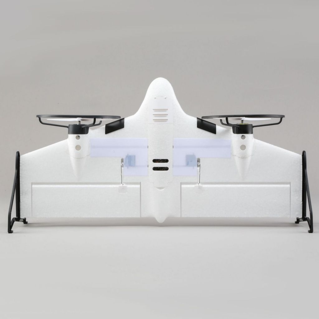 E-FLITE X-VERT VTOL BNF Basic - HORIZON HOBBY - R&eacute;f&eacute;rence: EFL1850