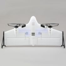 E-FLITE X-VERT VTOL BNF Basic - HORIZON HOBBY - R&eacute;f&eacute;rence: EFL1850
