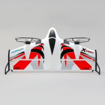 E-FLITE X-VERT VTOL BNF Basic - HORIZON HOBBY - R&eacute;f&eacute;rence: EFL1850