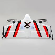 E-FLITE X-VERT VTOL BNF Basic - HORIZON HOBBY - R&eacute;f&eacute;rence: EFL1850