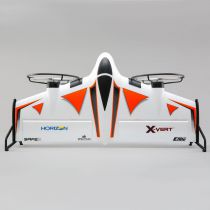 E-FLITE X-VERT VTOL BNF Basic - HORIZON HOBBY - R&eacute;f&eacute;rence: EFL1850