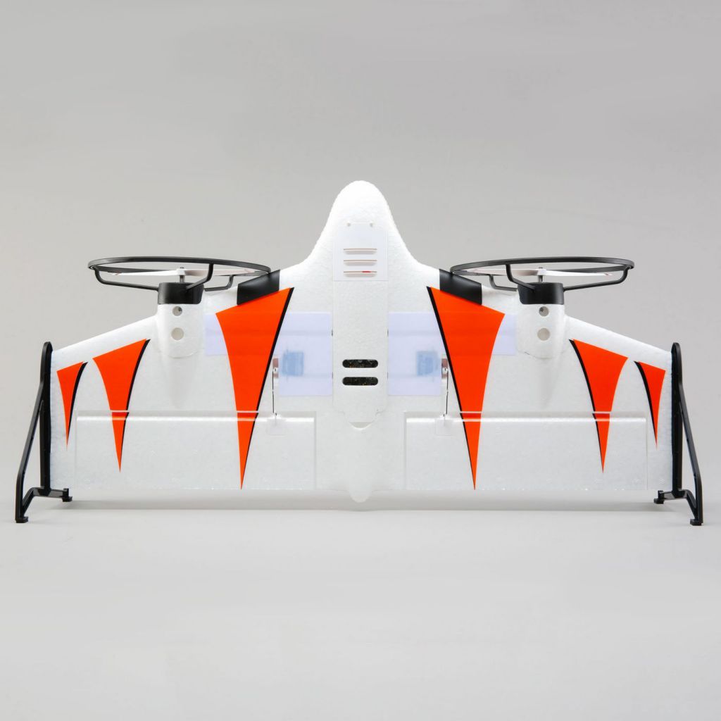 E-FLITE X-VERT VTOL BNF Basic - HORIZON HOBBY - R&eacute;f&eacute;rence: EFL1850