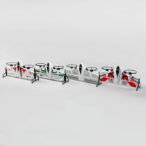 E-FLITE X-VERT VTOL BNF Basic - HORIZON HOBBY - R&eacute;f&eacute;rence: EFL1850