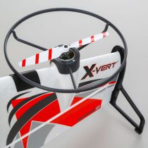 E-FLITE X-VERT VTOL BNF Basic - HORIZON HOBBY - R&eacute;f&eacute;rence: EFL1850