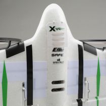 E-FLITE X-VERT VTOL BNF Basic - HORIZON HOBBY - R&eacute;f&eacute;rence: EFL1850