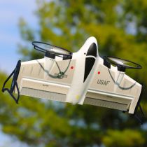 E-FLITE X-VERT VTOL BNF Basic - HORIZON HOBBY - R&eacute;f&eacute;rence: EFL1850