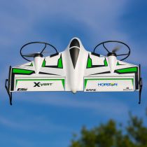 E-FLITE X-VERT VTOL BNF Basic - HORIZON HOBBY - R&eacute;f&eacute;rence: EFL1850
