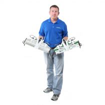 E-FLITE X-VERT VTOL BNF Basic - HORIZON HOBBY - R&eacute;f&eacute;rence: EFL1850
