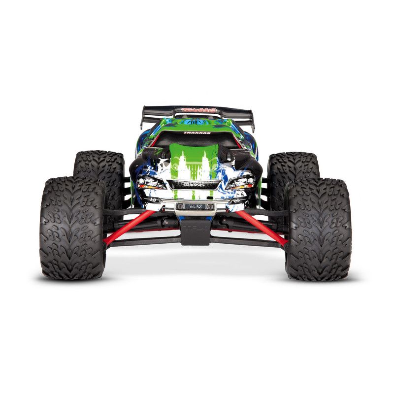 E-REVO - 4x4 - 1/16 BRUSHED TQ 2.4GHZ - iD - PROMO