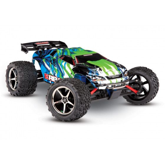 E-REVO - 4x4 - 1/16 BRUSHED TQ 2.4GHZ - iD - PROMO