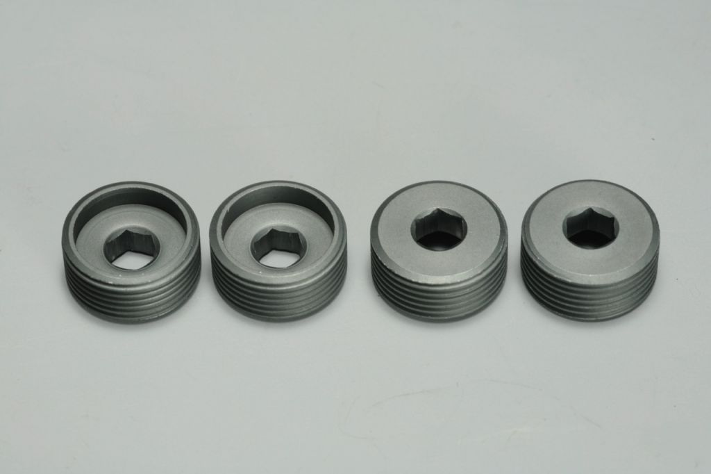 E0159 - ecrou de r&eacute;glage pour rotule de fusee avant - Pi&egrave;ce d&eacute;tach&eacute;e MUGEN SEIKI