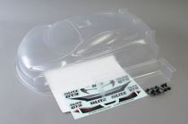 E1074 - MUGEN MGT7 Carrosserie BLITZ type GT3-GBS 1.0mm - Pi&egrave;ce d&eacute;tach&eacute;e MUGEN SEIKI