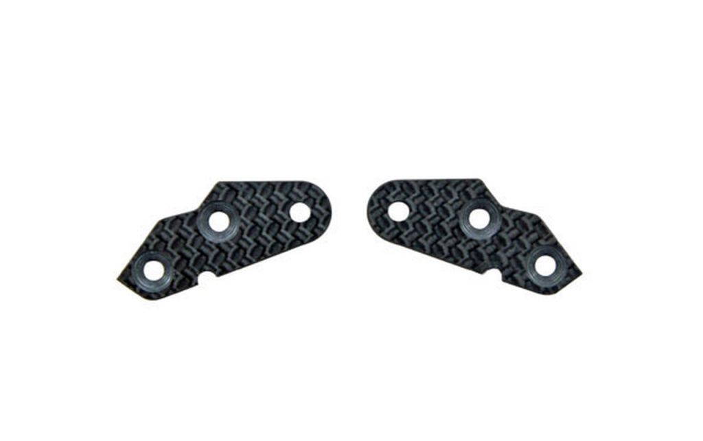 E2168 - Front Upright Arm (-3): X8/E, X8T/E - Pi&egrave;ce d&eacute;tach&eacute;e MUGEN SEIKI