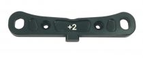E2169 Support Arr aluminium F (+2): X8/E, X8T/E - Pi�ce d�tach�e MUGEN SEIKI