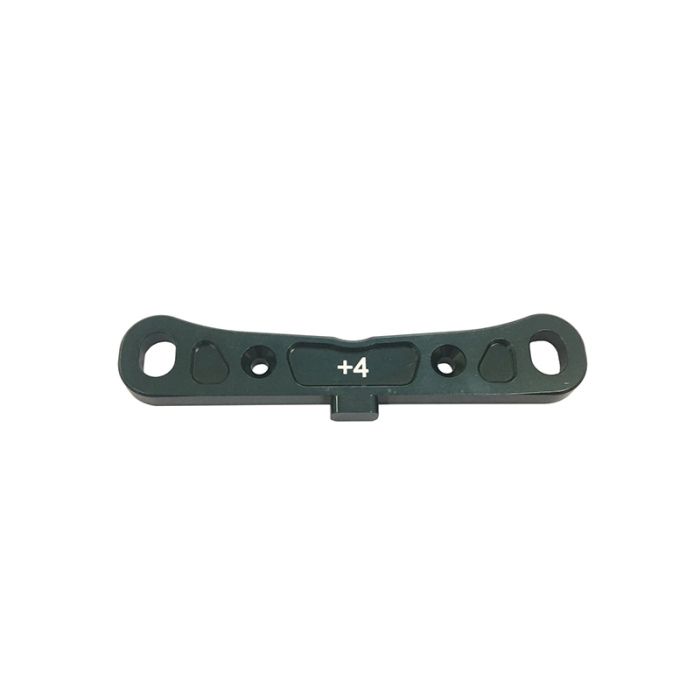E2170 -  Cale Arri&egrave;re MBX8/8T inf&eacute;rieure avant +4mm - Pi&egrave;ce d&eacute;tach&eacute;e MUGEN SEIKI