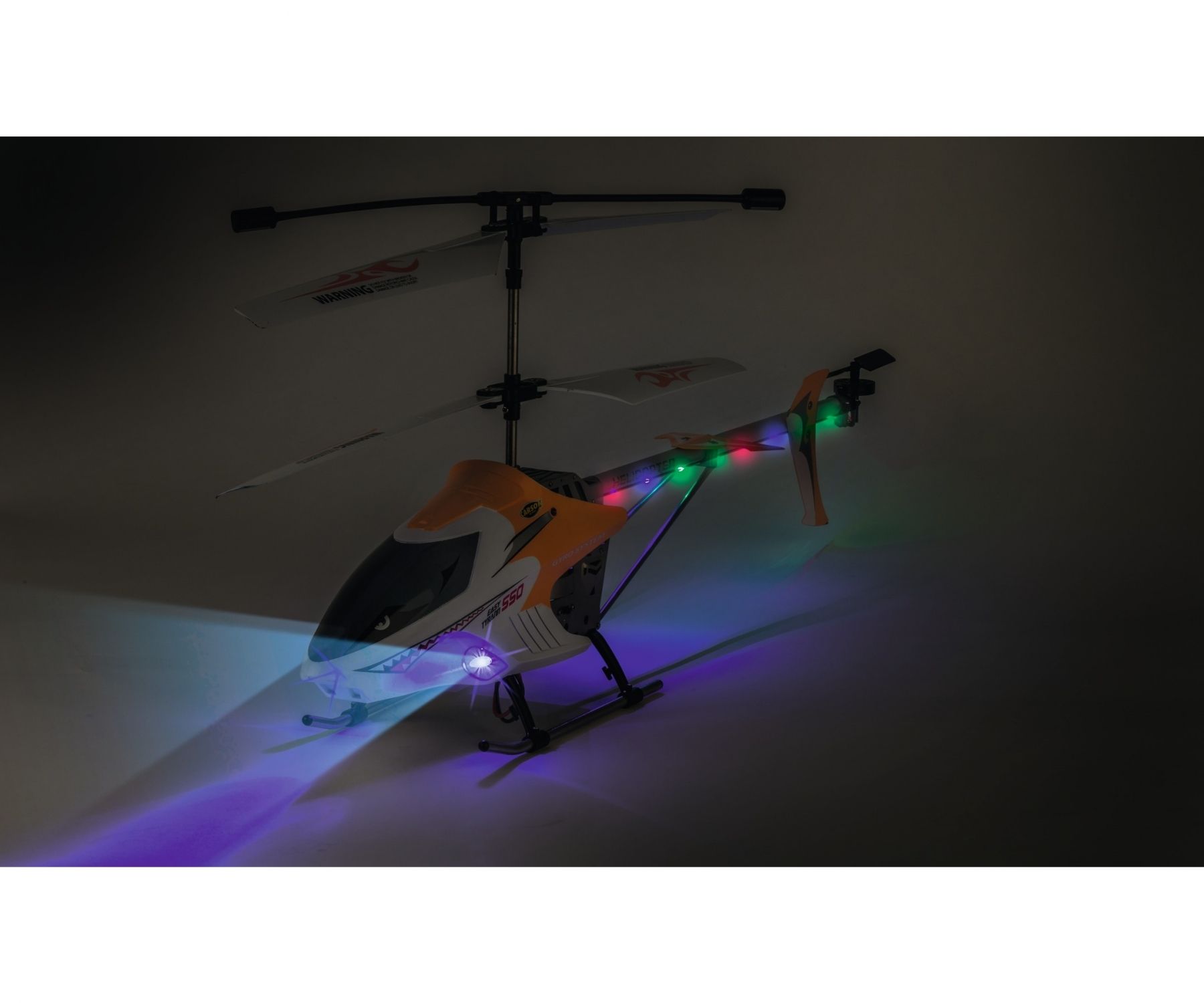  Easy Tyrann 550 RC 3,5 CH 2.4G 100% RTF 500507049