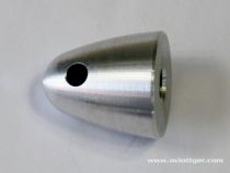 ECROU CONE HELICE M6X1 &oslash;20MM