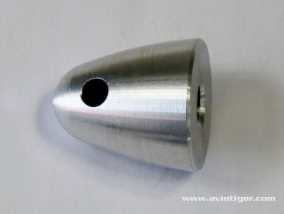 ECROU CONE HELICE M8X1.25 �30MM - GFORCE - GF-3010-003