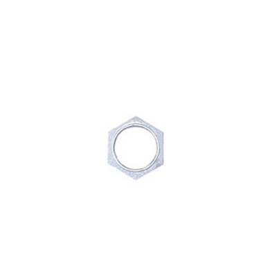 ecrou de serrage de flasque en aluminium pour boite de vitesses