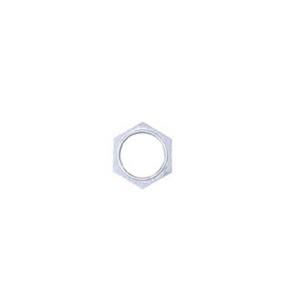 ecrou de serrage de flasque en aluminium pour boite de vitesses