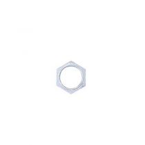 ecrou de serrage de flasque en aluminium pour boite de vitesses