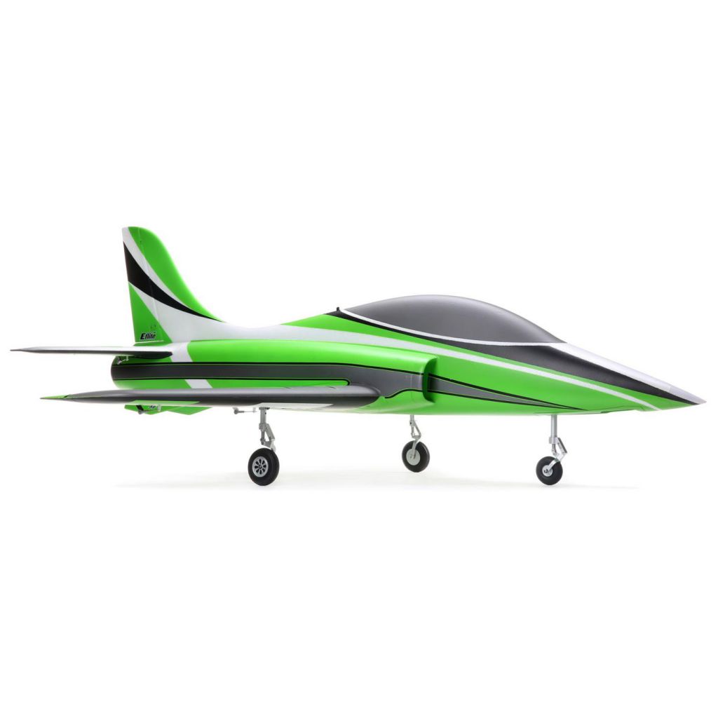 EFL7550 - E-Flite HAVOC Xe 80mm EDF Sport Jet BNF Basic avec AS3X et SAFE Select