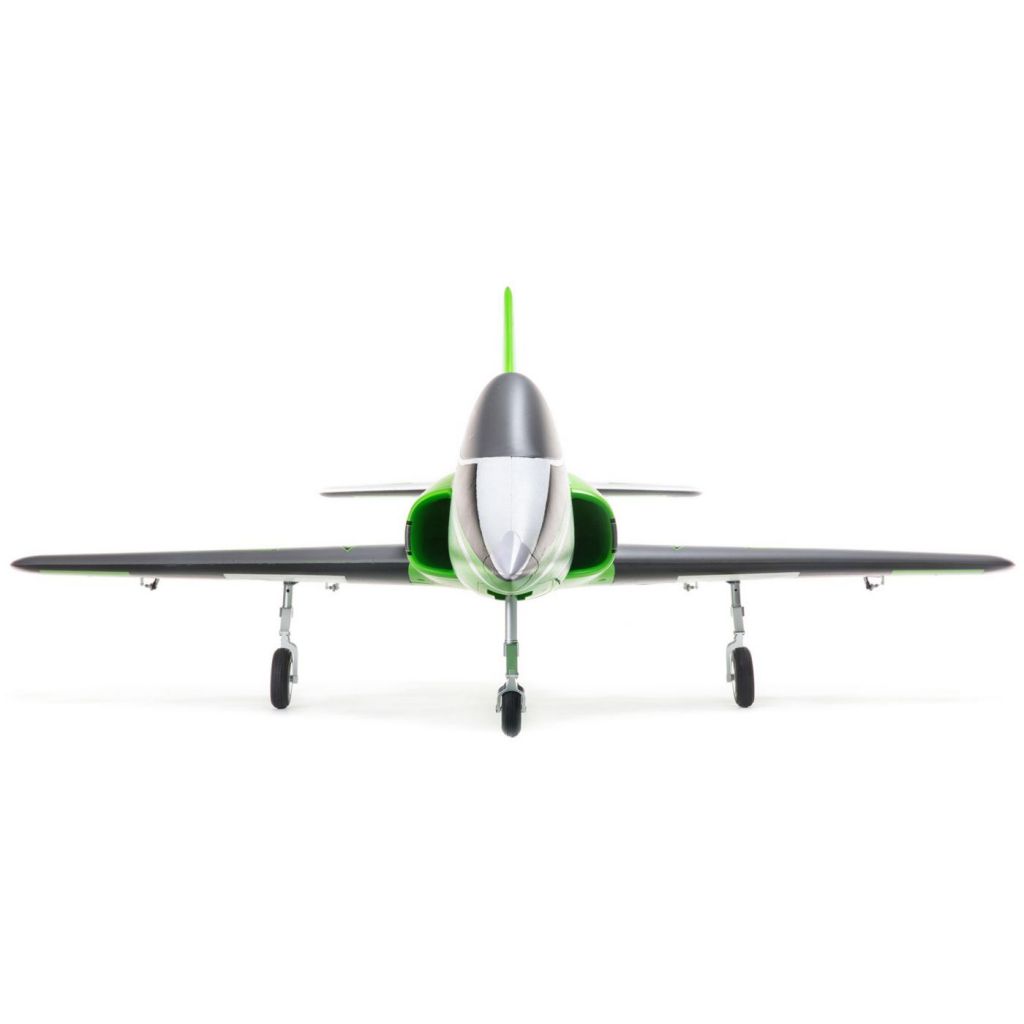 EFL7550 - E-Flite HAVOC Xe 80mm EDF Sport Jet BNF Basic avec AS3X et SAFE Select