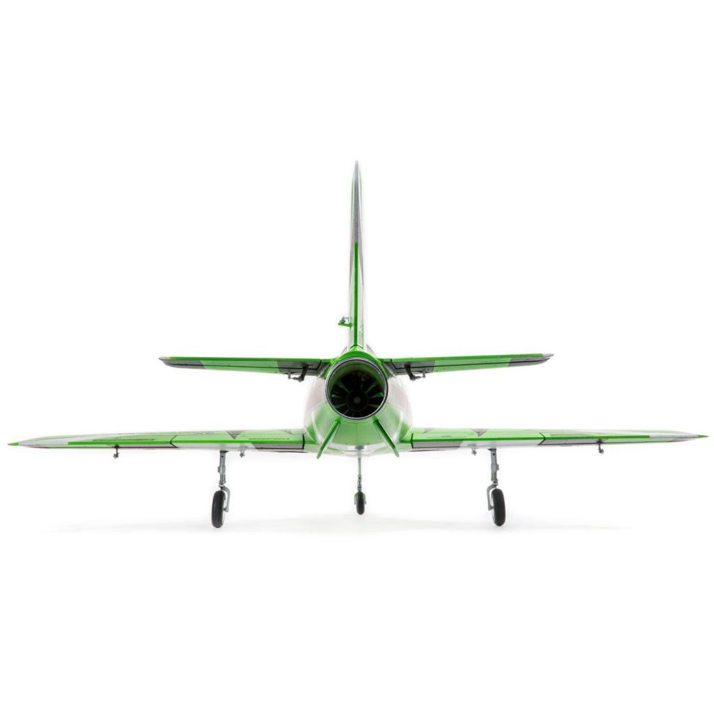 EFL7550 - E-Flite HAVOC Xe 80mm EDF Sport Jet BNF Basic avec AS3X et SAFE Select