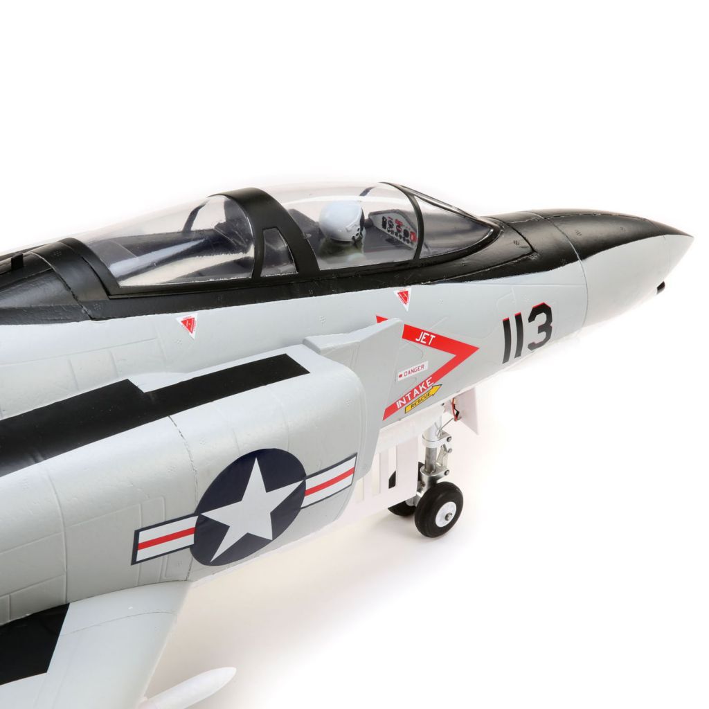 EFL7975 - F-4 Phantom II 80mm - HORIZON HOBBY - E-FLITE