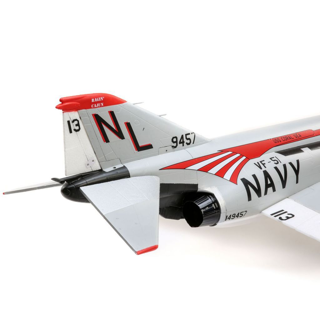 EFL7975 - F-4 Phantom II 80mm - HORIZON HOBBY - E-FLITE