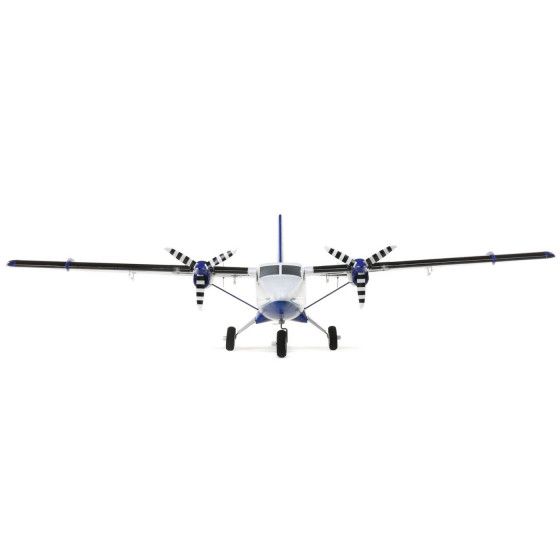 Eflite Twin Otter + Flotteurs BNF Basic EFL30050