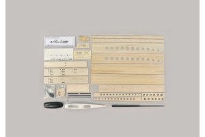 EHAWK 1500 planeur kit Balsa - GRAUPNER - T4202