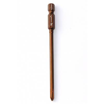 EMBOUT DE VISSEUSE CRUCIFORME 4.0mm