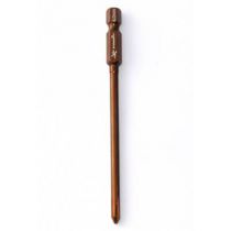 EMBOUT DE VISSEUSE CRUCIFORME 4.0mm