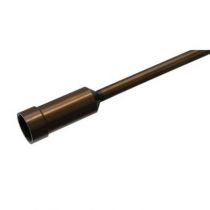 EMBOUT SEUL CLE A DOUILLE 3 / 8
