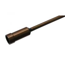 EMBOUT SEUL CLE A DOUILLE 3 / 8
