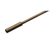 EMBOUT SEUL CLE A DOUILLE 5.0x100mm