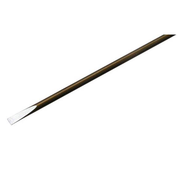 EMBOUT SEUL TOURNEVIS PLAT 4.0x150mm