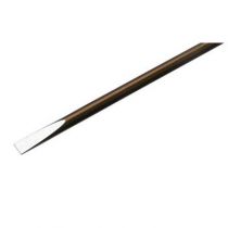 EMBOUT SEUL TOURNEVIS PLAT 5.x120mm