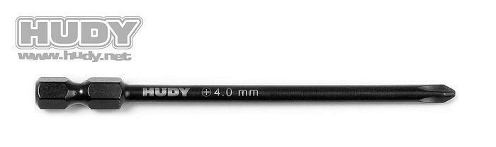 Embout visseuse Cruciforme 4.0x90mm